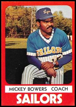 15 Mickey Bowers CO